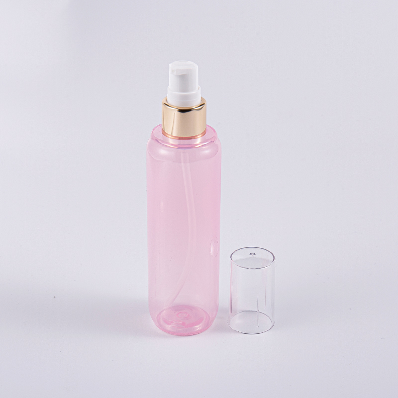 Flacone per lozione a pareti spesse in PETG da 120 ml con pompa