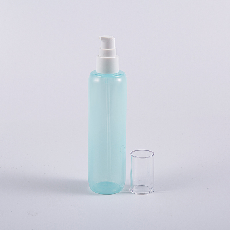 Flacone per lozione a pareti spesse in PETG da 160 ml con testina spray