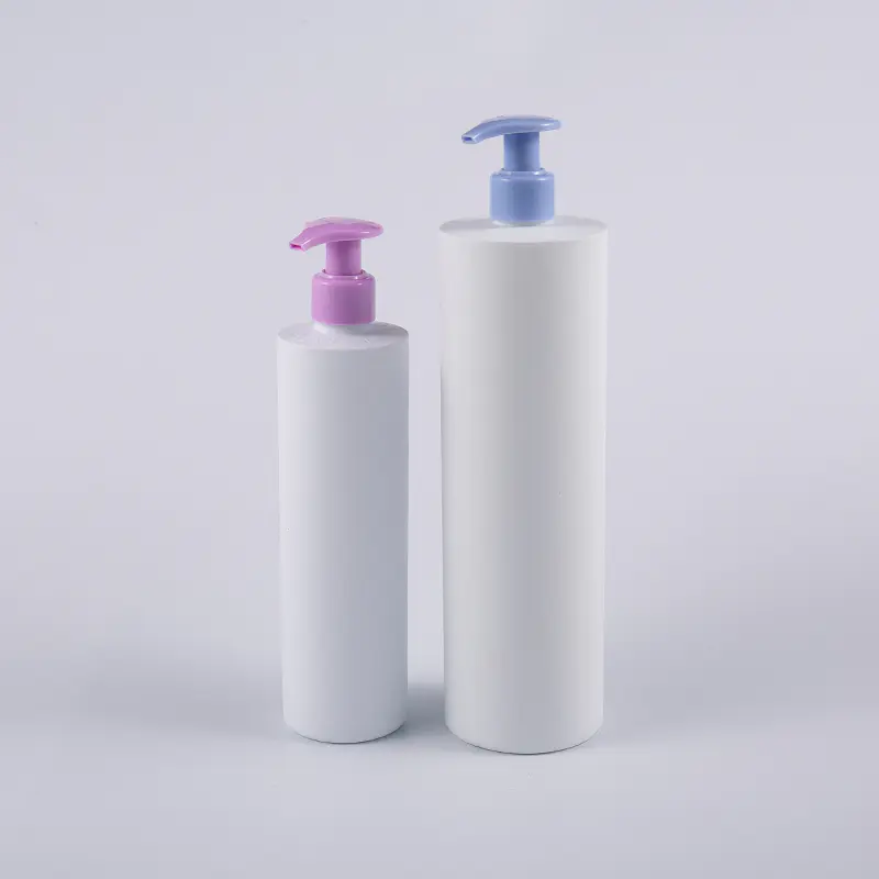 Guida alle bottiglie di plastica per la lozione per il corpo: materiali, pompe, dimensioni e suggerimenti per l'approvvigionamento