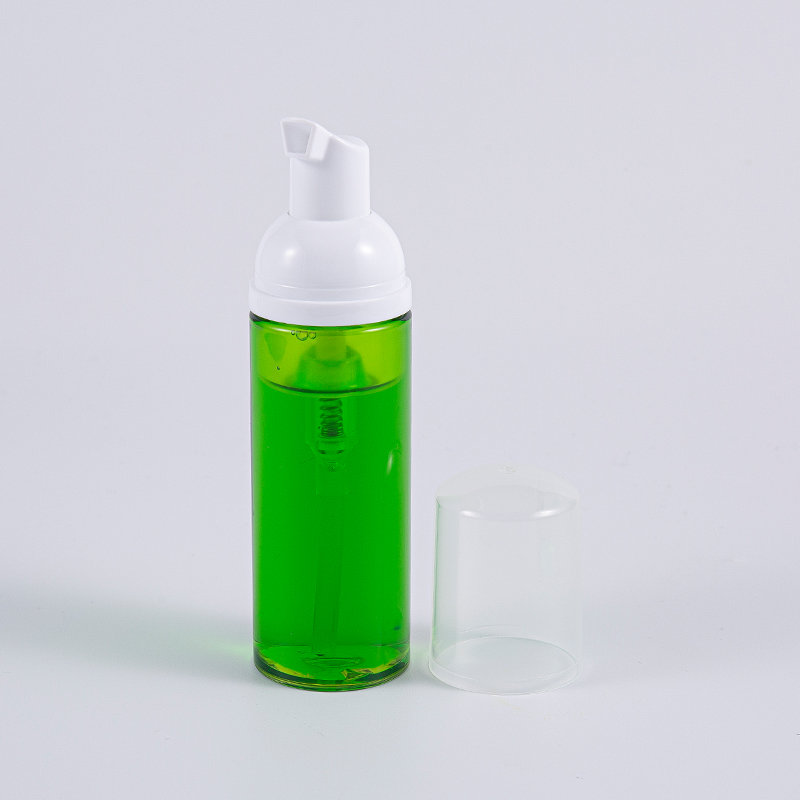 Erogazione di detergenti viso a base di schiuma da 50 ml o struccanti