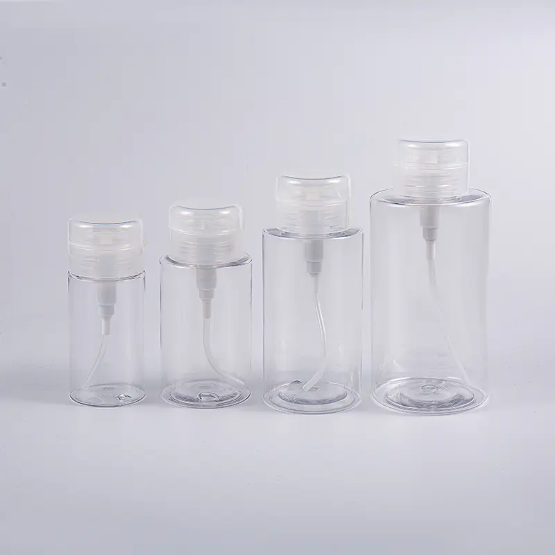 Flaconi struccanti da 120 ml