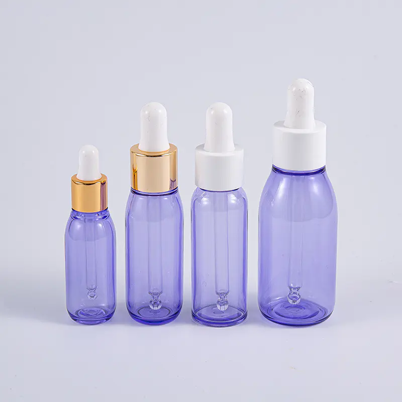 Formulazioni Premium Small Volume 10ml 20ml 30ml 50ml con contagocce
