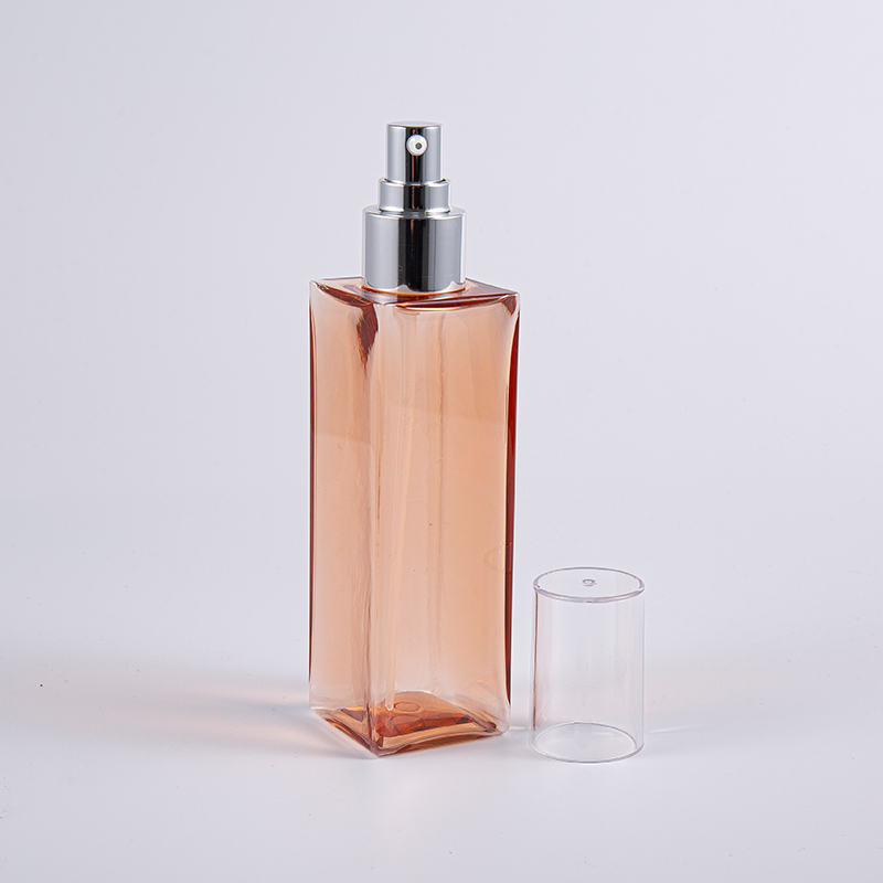 Idratanti per il viso 15ml 30ml 100ml 150ml Bottiglia per lozione quadrata in PETG Idratanti per il viso 15ml 30ml 100ml 150ml Bottiglia per lozione quadrata in PETG