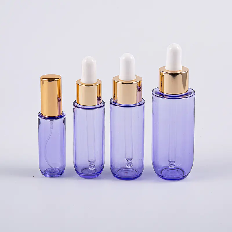 Formulazioni Premium Small Volume 10ml 20ml 30ml 50ml con contagocce
