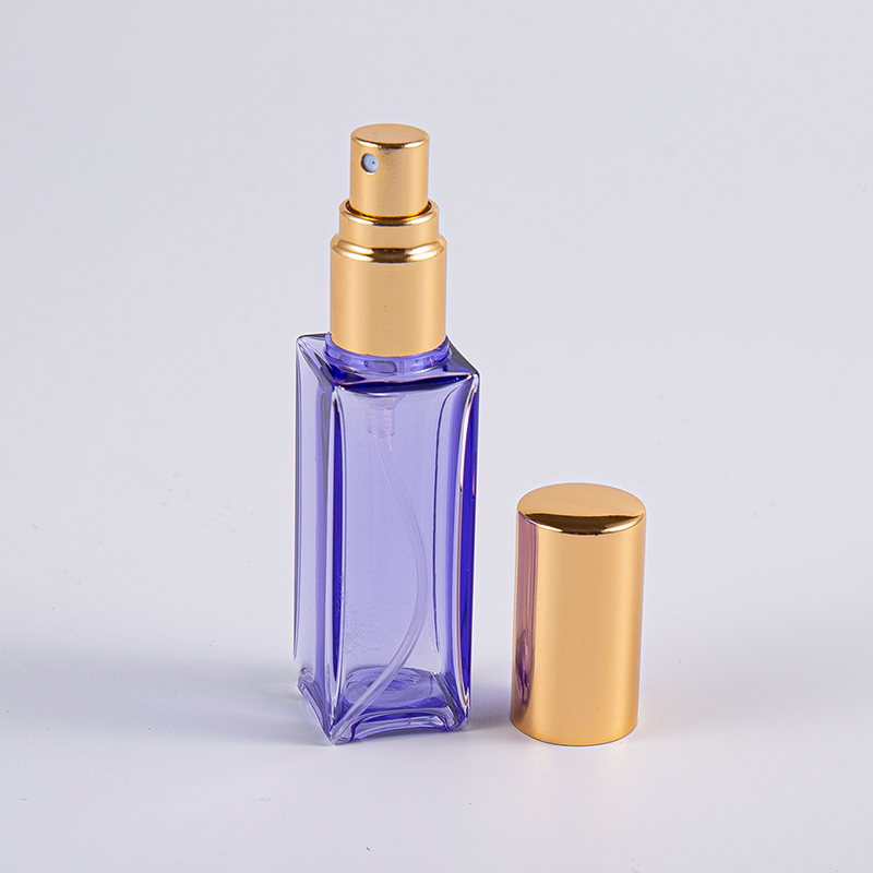 Idratanti per il viso 15ml 30ml 100ml 150ml Bottiglia per lozione quadrata in PETG Idratanti per il viso 15ml 30ml 100ml 150ml Bottiglia per lozione quadrata in PETG