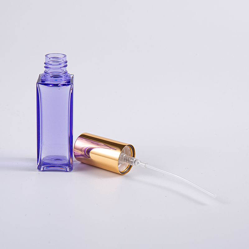 Idratanti per il viso 15ml 30ml 100ml 150ml Bottiglia per lozione quadrata in PETG Idratanti per il viso 15ml 30ml 100ml 150ml Bottiglia per lozione quadrata in PETG