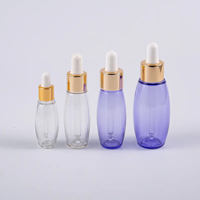 Formulazioni Premium Small Volume 10ml 20ml 30ml 50ml con contagocce