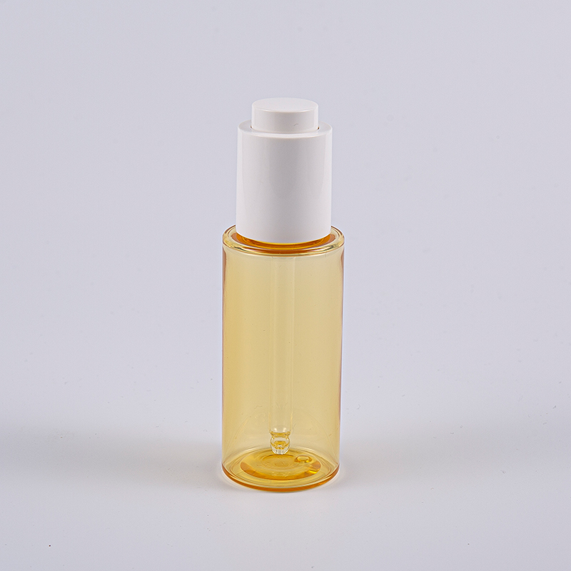 Flacone sottile per lozione PETG da 10 ml 20 ml 30 ml 50 ml con pompa Flacone sottile per lozione PETG da 10 ml 20 ml 30 ml 50 ml con pompa