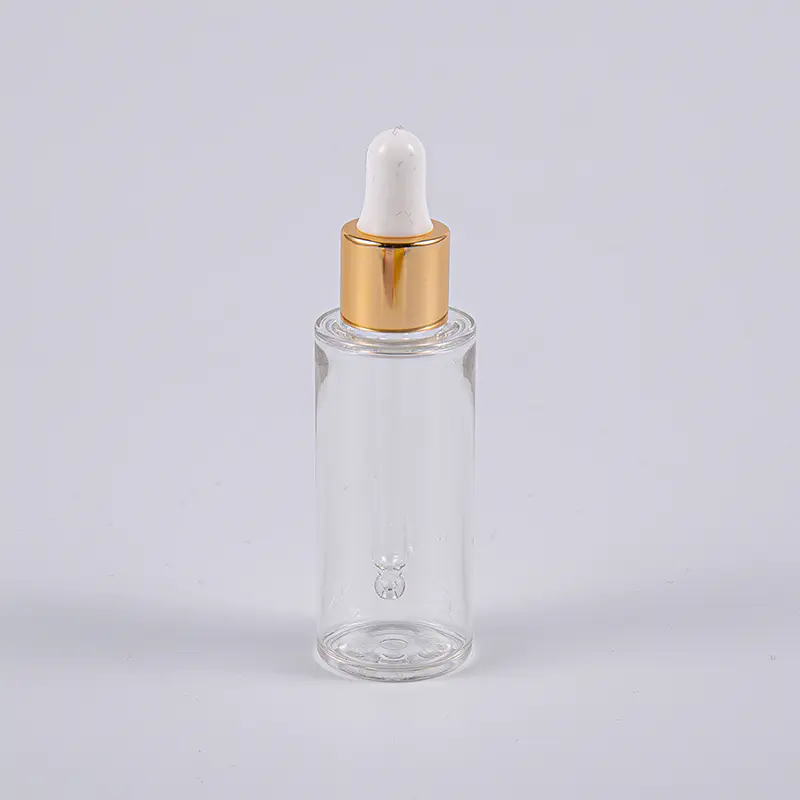Flacone sottile per lozione PETG da 10 ml 20 ml 30 ml 50 ml con pompa Flacone sottile per lozione PETG da 10 ml 20 ml 30 ml 50 ml con pompa