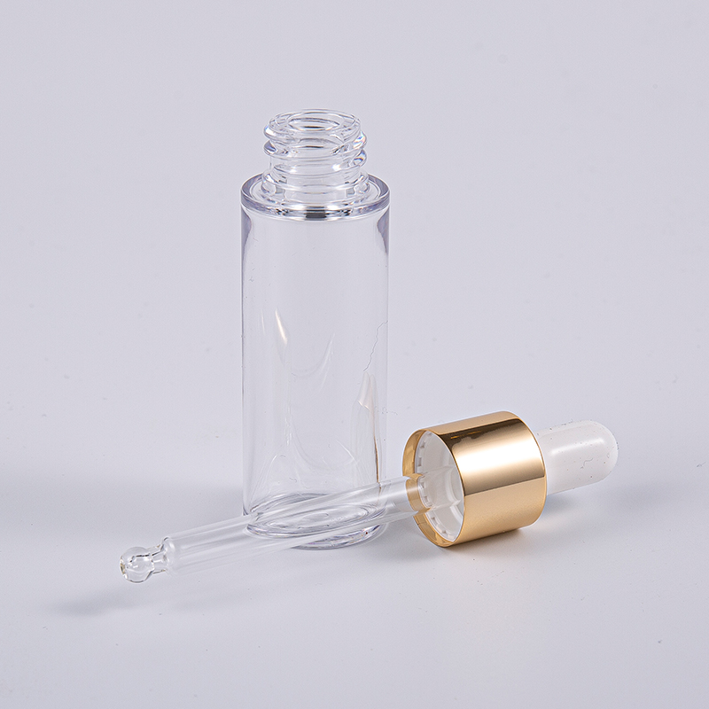 Flacone sottile per lozione PETG da 10 ml 20 ml 30 ml 50 ml con pompa Flacone sottile per lozione PETG da 10 ml 20 ml 30 ml 50 ml con pompa
