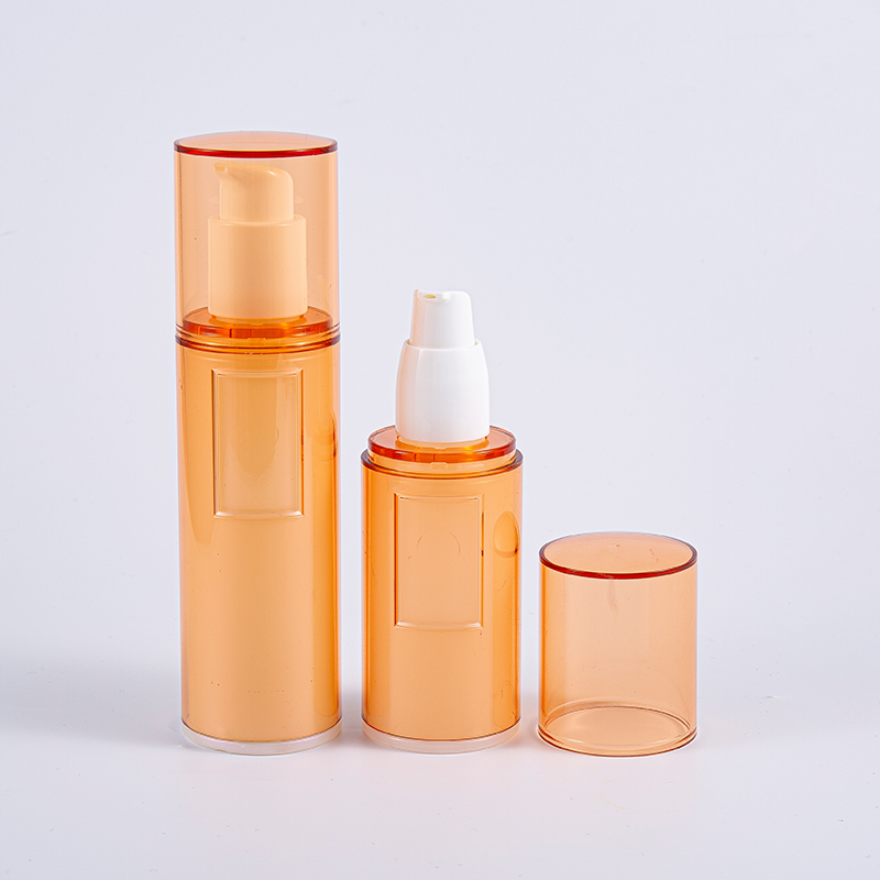Contenitore cosmetico di grande capacità da 150 ml per lozioni e prodotti per la cura della pelle