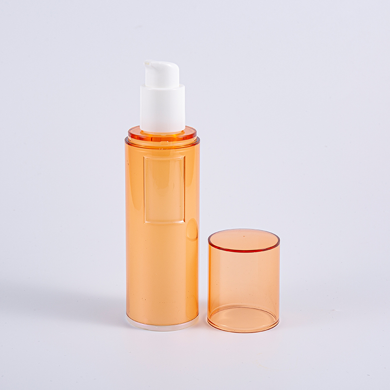 Contenitore cosmetico di grande capacità da 150 ml per lozioni e prodotti per la cura della pelle