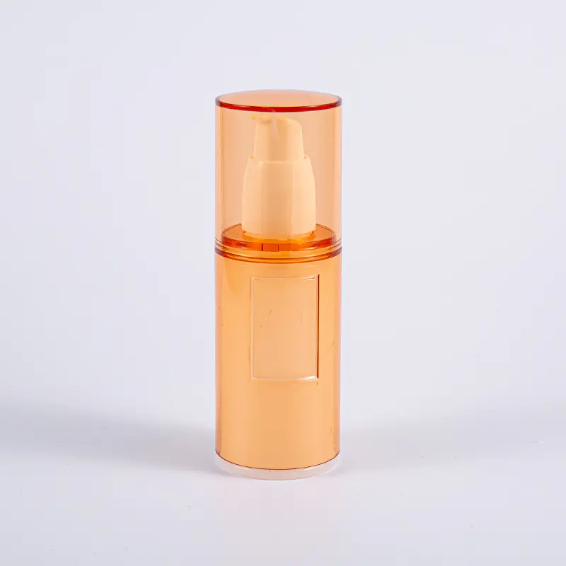 Contenitore cosmetico di grande capacità da 100 ml per lozioni e prodotti per la cura della pelle