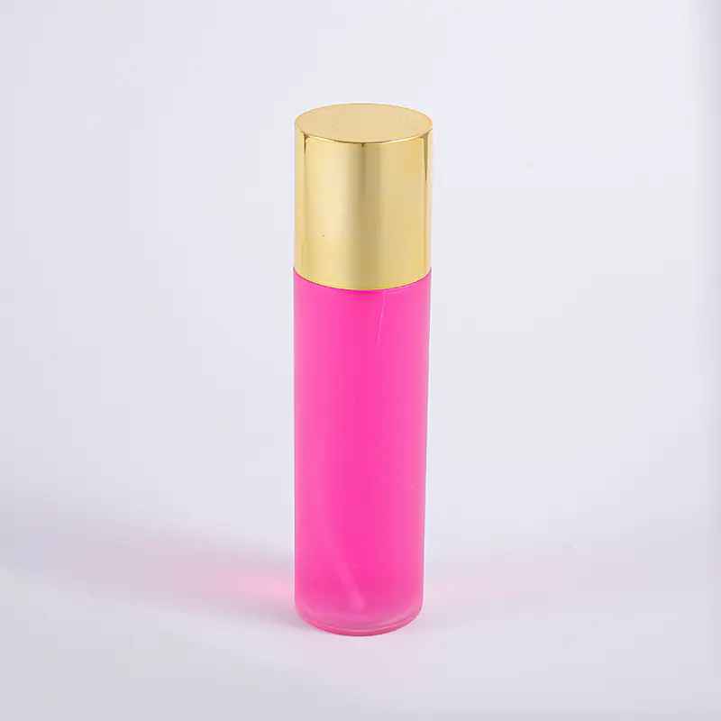 Flacone per lozione a pareti spesse in PETG da 30 ml e 100 ml con testa della pompa