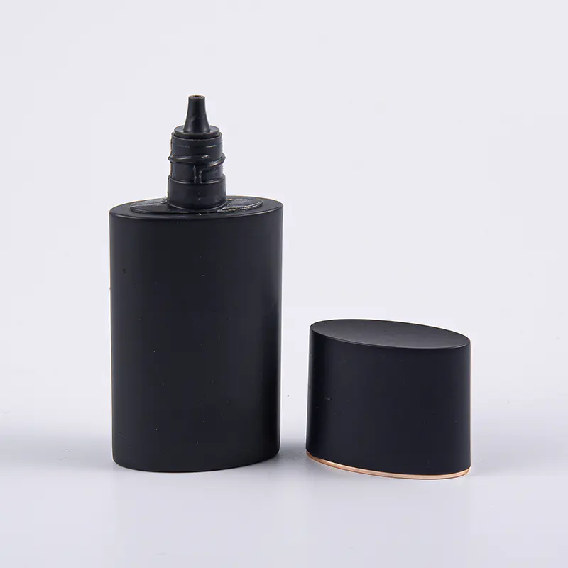 Contenitore a prova di perdite per crema solare ed elementi essenziali da viaggio Flacone per protezione solare multistrato EVOH da 30 ml Contenitore a prova di perdite per crema solare ed elementi essenziali da viaggio Flacone per protezione solare multistrato EVOH da 30 ml